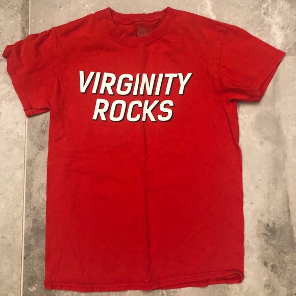 Danny Duncan Virginity Rocks T Shirt 